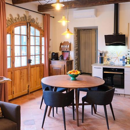 Gites Au Domaine De Baubiac Corconne Esterno foto