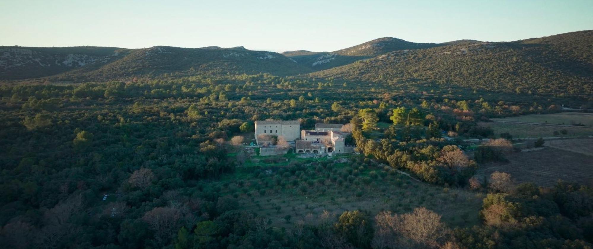 Gites Au Domaine De Baubiac Corconne Esterno foto